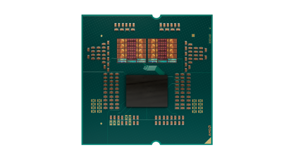 5.7GHz+144MB缓存锤爆Intel!AMD最强X3D神U锐龙9 9950X3D登场:比285K最高快64%