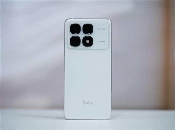 性能续航双王炸!REDMI K80至尊版曝光:天玑9400+芯片加持 电池超6500mAh