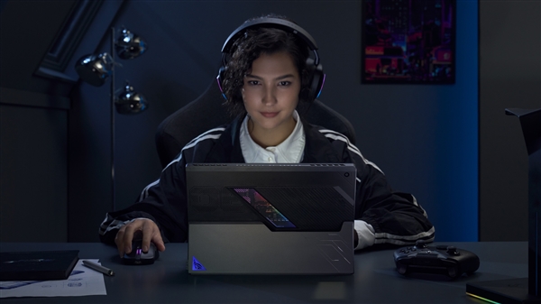 最强全能平板笔记本ROG 幻X 2025发布!独家首发AMD最强APU