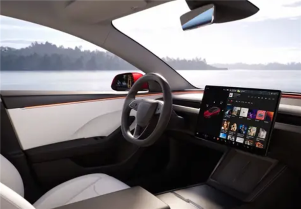 涨价3600元23.55万元起!新款特斯拉Model 3后驱版上市