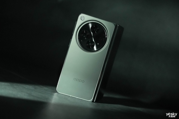 全球最薄折叠屏!OPPO Find N5看点汇总:没有短板