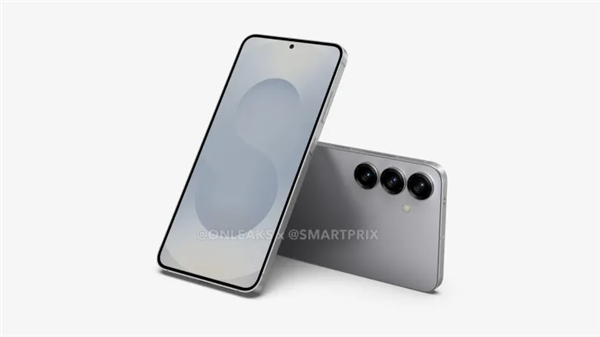 最薄骁龙8 Elite旗舰!三星Galaxy S25 Slim外观出炉