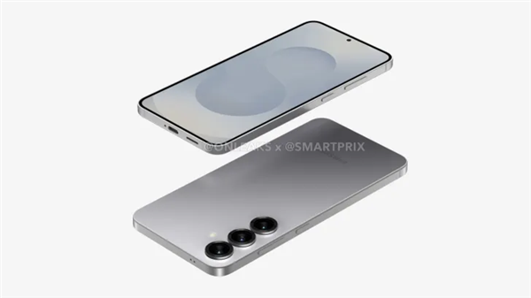 最薄骁龙8 Elite旗舰!三星Galaxy S25 Slim外观出炉