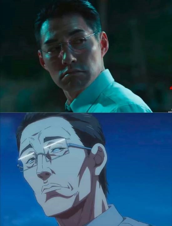 严屹宽开机前3天才决定出演《异人之下2》:演出了真·变态