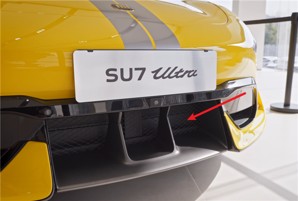 看完小米SU7 Ultra的实车:我觉得卖80万真不算贵