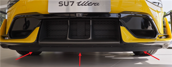 看完小米SU7 Ultra的实车:我觉得卖80万真不算贵