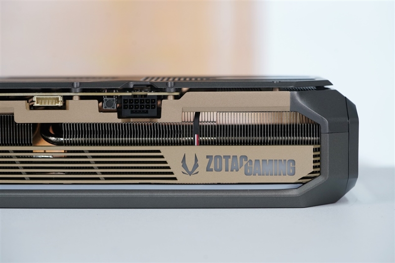 最高频率近3.3GHz!索泰RTX 5080 AMP EXTREME INFINITY评测:超频后与RTX 4090相去不远