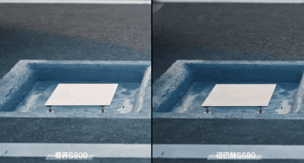 哪种悬架：才能像尊界S800“三过坑而不入”