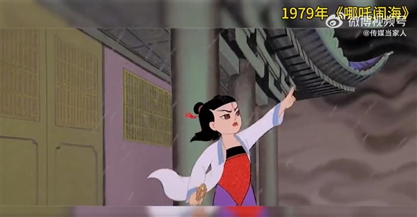 湖南卫视惊喜重映《哪吒闹海》:他依然是那个勇敢无畏的少年