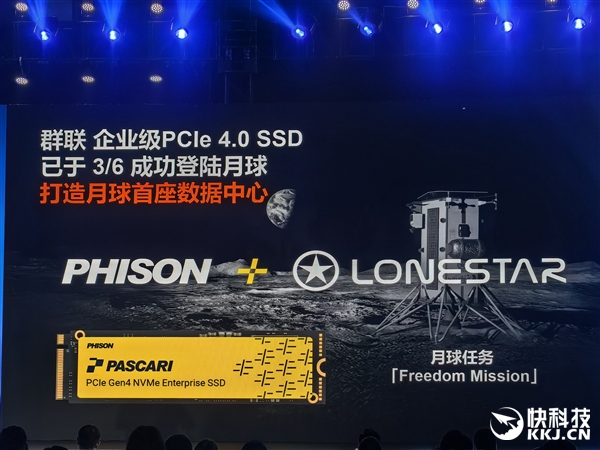 群联号称一年研发投入30亿!却没有个靠谱的PCIe 5.0 SSD主控
