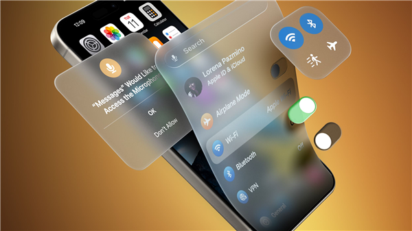 iOS 19将采用visionOS的半透明设计风格:苹果高管称用户一定会喜欢