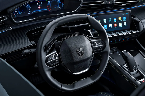 定价超自信 新款东风标致508L/5008上市:16.37万起