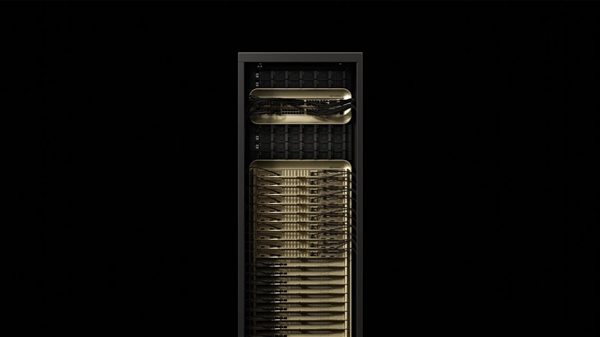 地表最强AI芯片NVIDIA GB300震撼发布!联想等下半年就发售