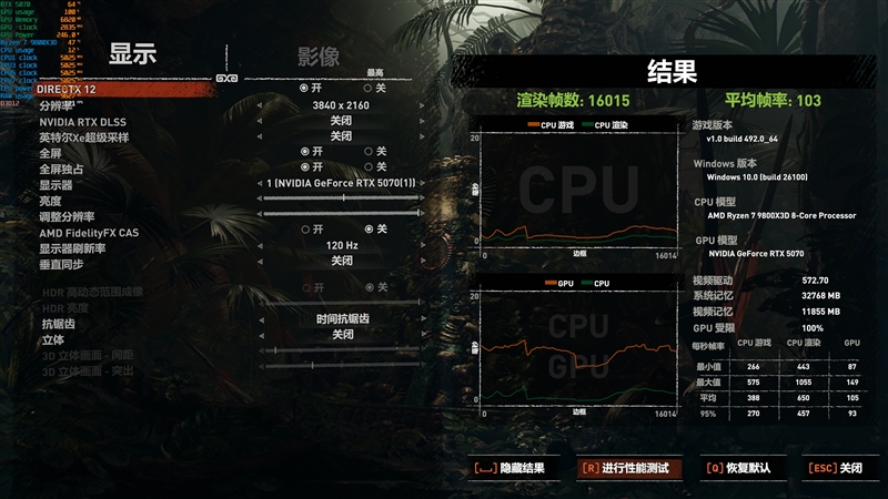 超频能力媲美顶级非公！索泰RTX 5070 SOLID OC评测