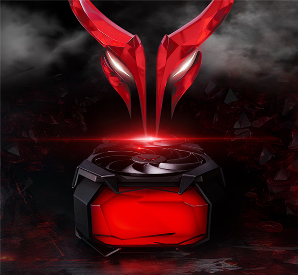 最特殊的RX 9070 XT:明明叫红魔 却通体纯白