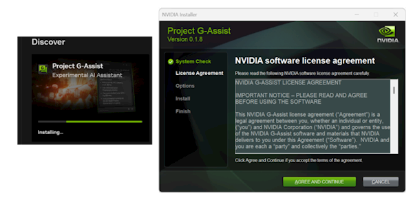 NVIDIA正式发布G-Assist AI游戏助手:显存小于12GB勿入