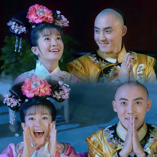 神剧回归！湖南卫视重映《新还珠格格》