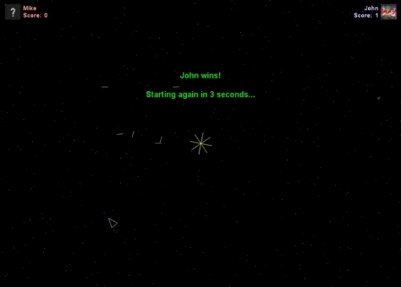 太猛了!63年前老游戏 《Spacewar》在线冲破13万新高
