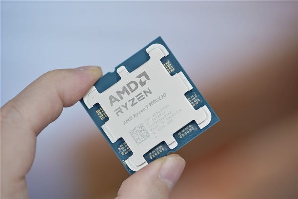 收入是Intel的5倍！AMD CPU美国亚马逊3月销量惊人占比80%