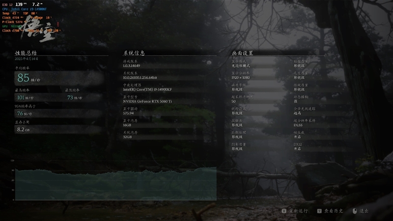 映众RTX 5060 Ti曜夜16GB显卡评测：小巧简约 DLSS 4表现亮眼