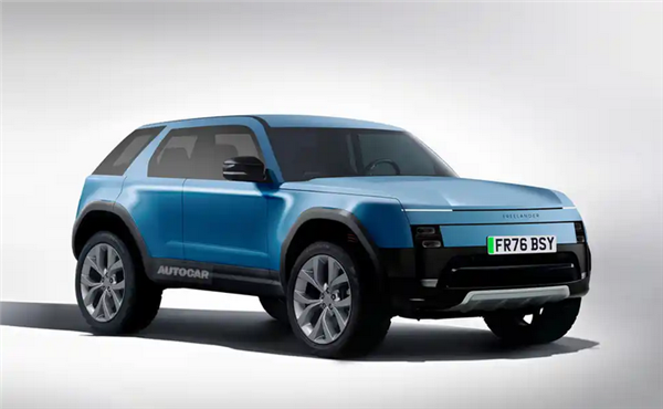 路虎首款插混SUV!全新神行者将于奇瑞常熟工厂生产 2026年发布
