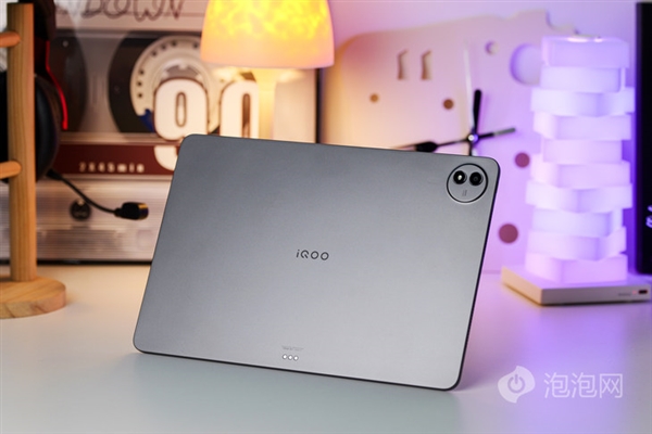 iQOO Pad5 Pro上手:天玑板王