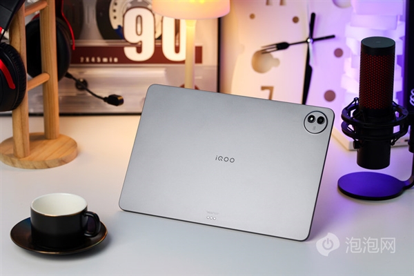 iQOO Pad5 Pro上手:天玑板王