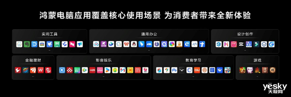华为鸿蒙电脑重新定义生产力工具:颠覆PC行业