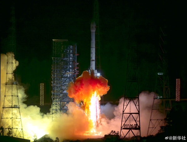 天问二号任务发射圆满成功!我国正式开启小行星探测与采样返回