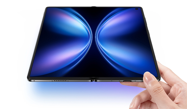 217克全球最轻大折叠!vivo X Fold5首销:6999元起