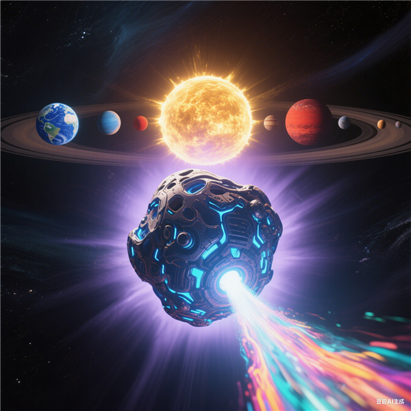 外星系不明物体造访太阳系!已知第三个