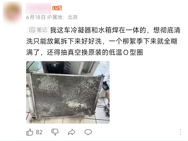你的车可能真会被防虫网闷死！