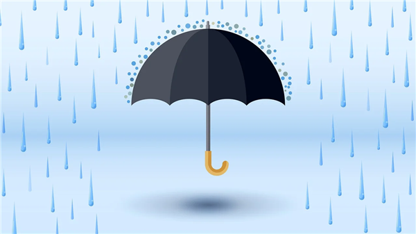 北京暴雨65岁老人独守危险路段一整夜：怕大家路过出危险