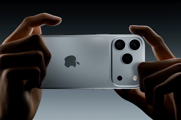 苹果打造!iPhone 17系列官方保护壳首次曝光