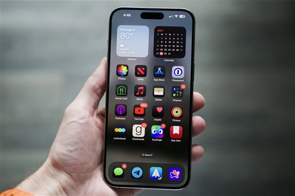 苹果iOS 26 Beta 8上线:测试版即将结束 正式版9月亮相
