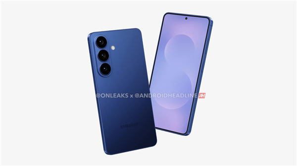 三星最强小屏旗舰！Galaxy S26 Pro外观出炉