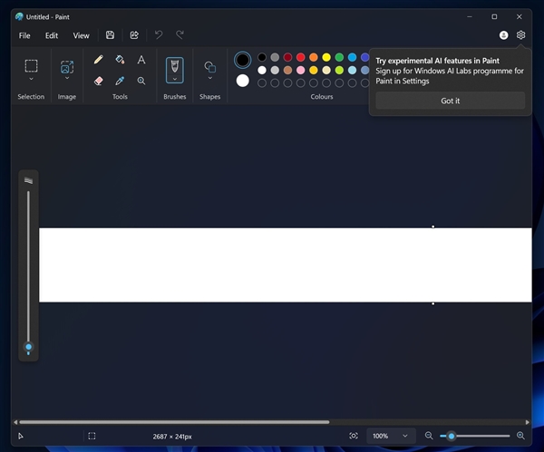 Windows 11将推出“AI实验室”:让用户尽早体验微软AI功能