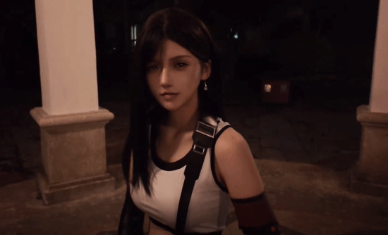 国内美女COS蒂法神还原新视频:100%从游戏来到现实!