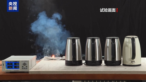 千万别再用了！央视实测：电线捆扎一团更易起火
