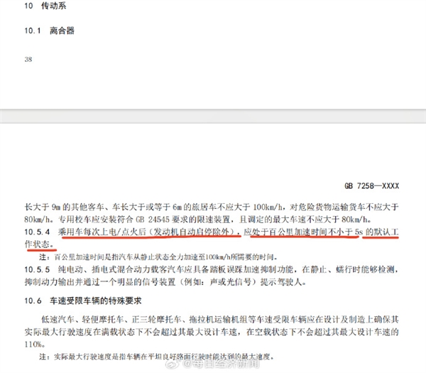 公安部将限制汽车百公里加速小于5秒:网友吵翻 你觉得有必要吗