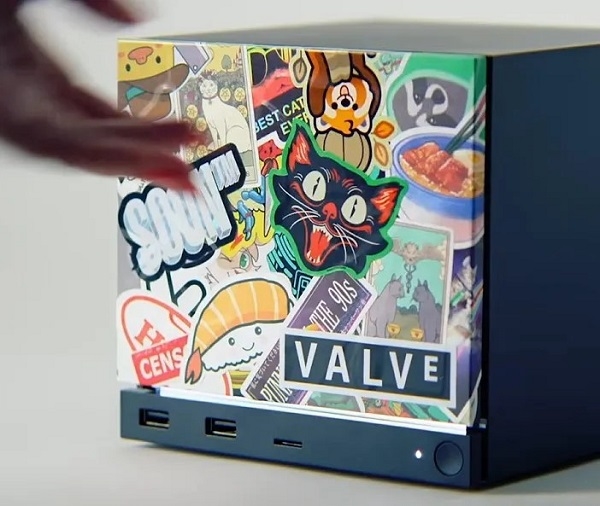 V社越俎代庖 将PC游戏带入客厅