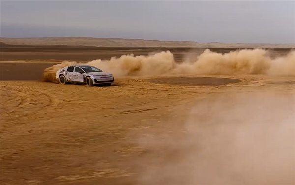 华为乾崑“第一境” 广汽启境新车预告:号称“华系最美轿跑”