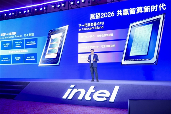 四十而立 再次雄起!Intel创新未来的“火锅哲学”