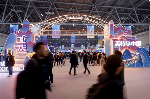 四十而立 再次雄起!Intel创新未来的“火锅哲学”