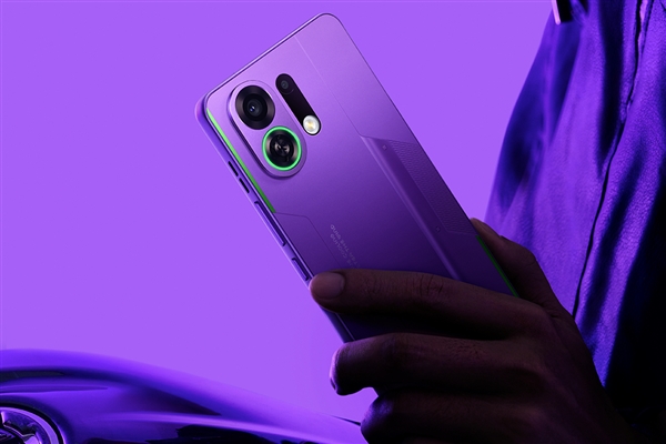 全球首款骁龙8 Gen5主动散热手机！OPPO新品蓄势待发