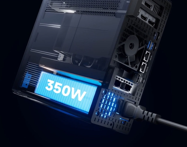 铭凡旗舰迷你机MS-02 Ultra开卖：酷睿Ultra 9 285HX+192GB+2TB 2.1万元