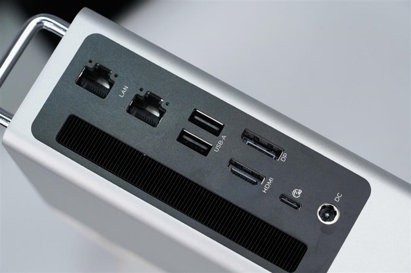 可能是散热最好的mini主机！奥睿科OminiPro迷你机评测：半小时烤机稳定54W 温度仅80度