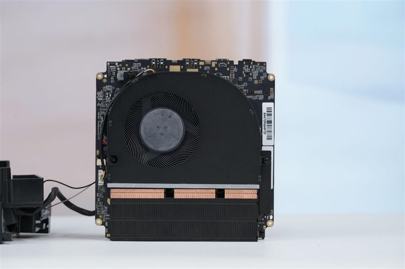 可能是散热最好的mini主机！奥睿科OminiPro迷你机评测：半小时烤机稳定54W 温度仅80度