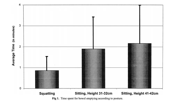 上厕所坐着好还是蹲着好？最佳姿势竟然是……