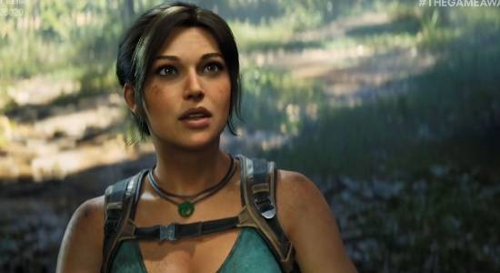 新《古墓丽影》劳拉演员公布：颜值超高的美女Alix Wilton Regan